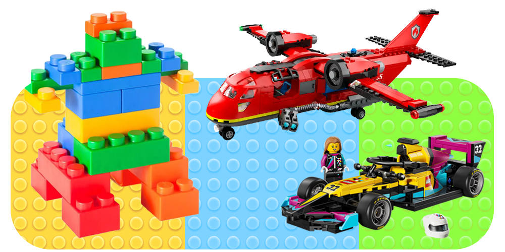 Lego & Blocks