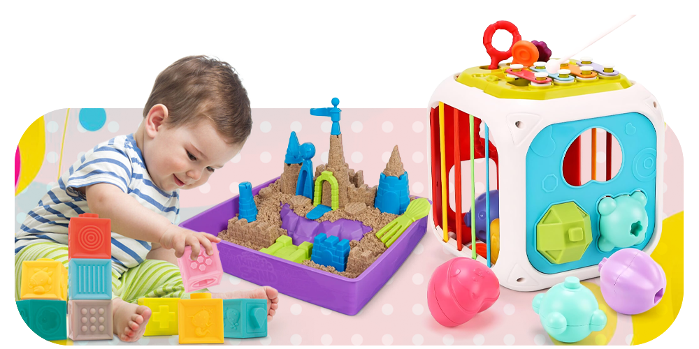 Sensory Toys