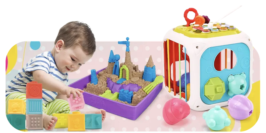 Sensory Toys