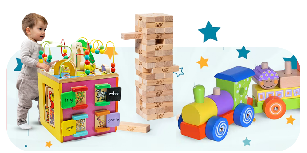 Wooden Toys