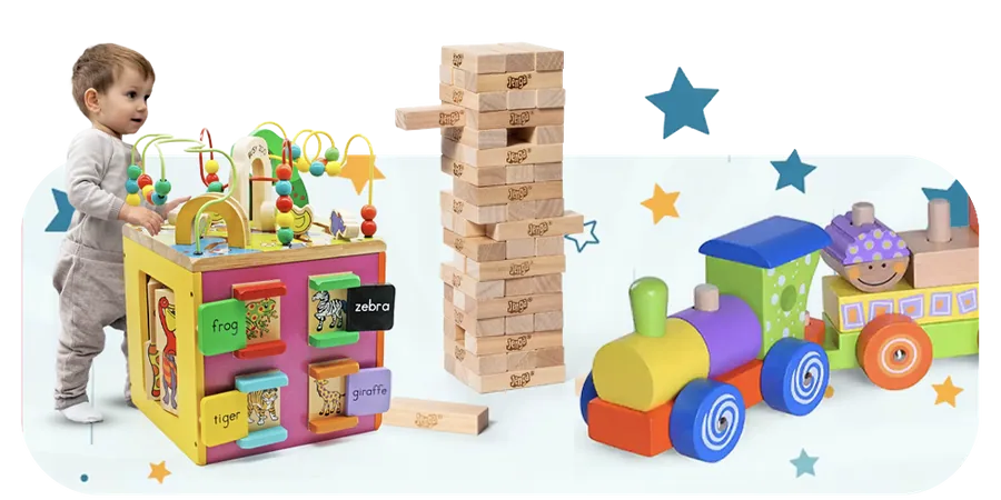 Wooden Toys